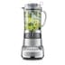 The Super Q filled with kiwi fruits, kale and ice.