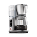 Three quarter angle image of the Luxe Brewer Glass
