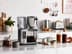 Lifestyle image of the Luxe Brewer Glass