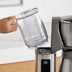 Lifestyle image of the Luxe Brewer Thermal