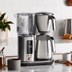 Lifestyle image of the Luxe Brewer Thermal