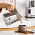 Lifestyle image of the Luxe Brewer Thermal