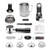 Accessories that belong to the Barista Express.