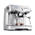 the Dual Boiler™ lower left angle with accessories