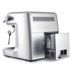 the Dual Boiler™ back with tank opened