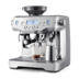 the Oracle® profile right with latte cup and milk jug