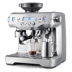 the Oracle Espresso Machine angle shot.
