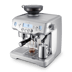 the Oracle® high right angle with latte, built in grinder and milk jug