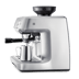 the Oracle® Touch right side angle with milk jug