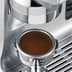 Detail of a portafilter.