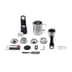 Accessories that belong to the Oracle Touch.