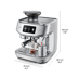 Angle view of the Oracle Dual Boiler with dimensions