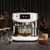 the Oracle™ Dual Boiler in Sea Salt