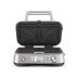 Front view of the Switch & Press™ 3-in-1 with lid open