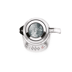 Ariel view of the smart crystal luxe kettle