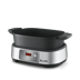 Three quarter angle view of the Ultimate Cook™ 6 in 1 with lid off