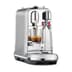 Creatista Plus right view with brew