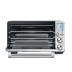 Open Smart Oven® Air with trays inside