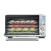 Open Smart Oven® Air with food inside