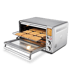 Slices of toast inside the Smart Oven Air Fryer XL
