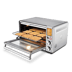 Slices of toast inside the Smart Oven Air Fryer XL