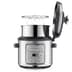 Product includes trivet and inner cooking bowl.