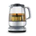 Green tea being steeped in the Tea Maker.