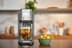 The Aquastation™ Purifier Hot and a cup of tea