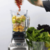 Grapes being tossed into the Super Q™ Pro