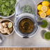 the Juice Fountain® XL Pro seen from above