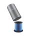 Lifting the purifier to show the filter