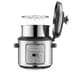 Product includes trivet and inner cooking bowl.