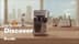 The Bambino™ Plus delivers third wave specialty coffee in a compact footprint.