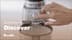 Perfect, precise coffee made fast.