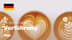 Machen Sie einen Kaffee Latte mit the Barista Express™ (DE)