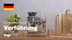 Machen Sie einen Kaffee Latte mit the Barista Touch™ (DE)