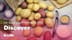 The Breville Kitchen Wizz® Peel & Dice: Peeling attachment.