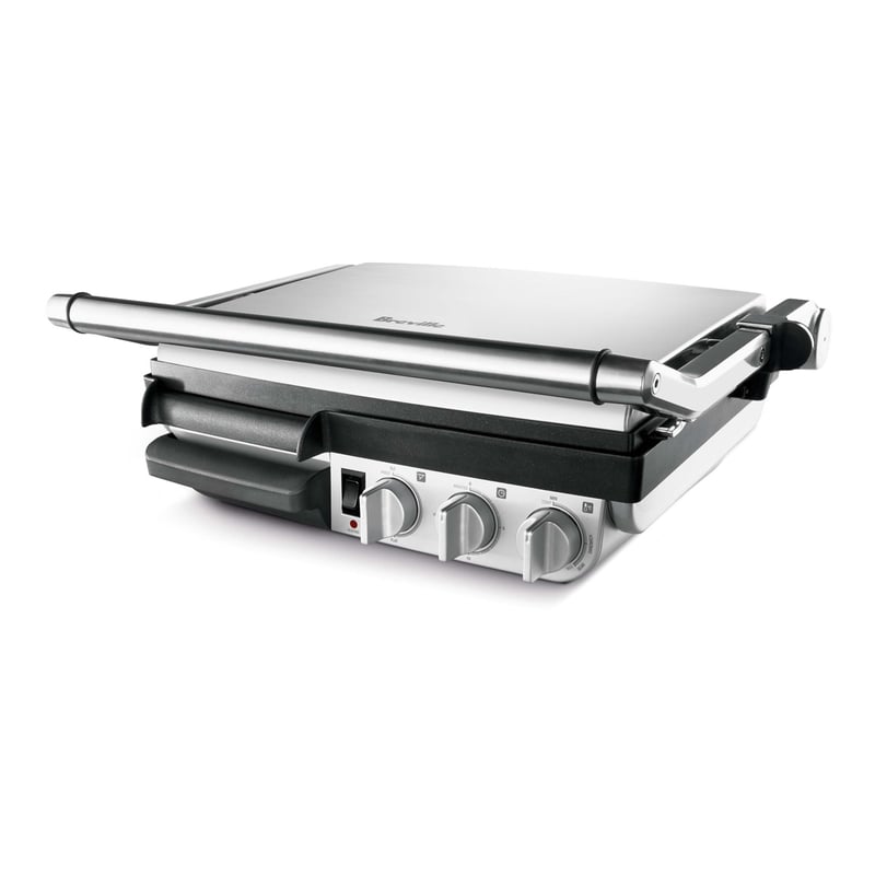 the Die-Cast Indoor BBQ & Grill image
