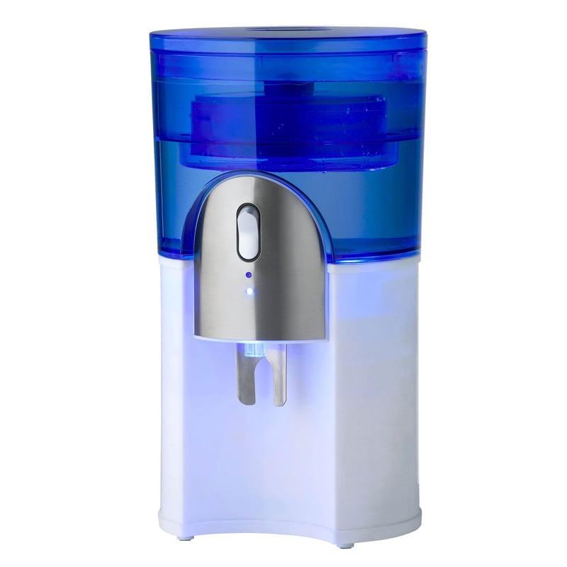 Desktop Water Cooler White image
