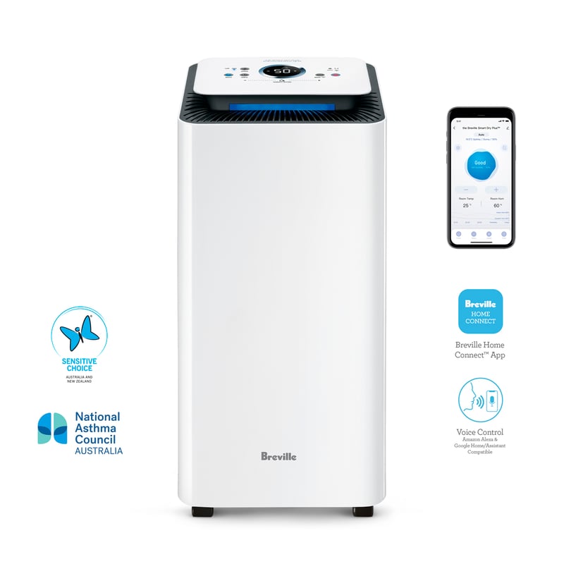 the Smart Dry Plus™ Connect Dehumidifier image