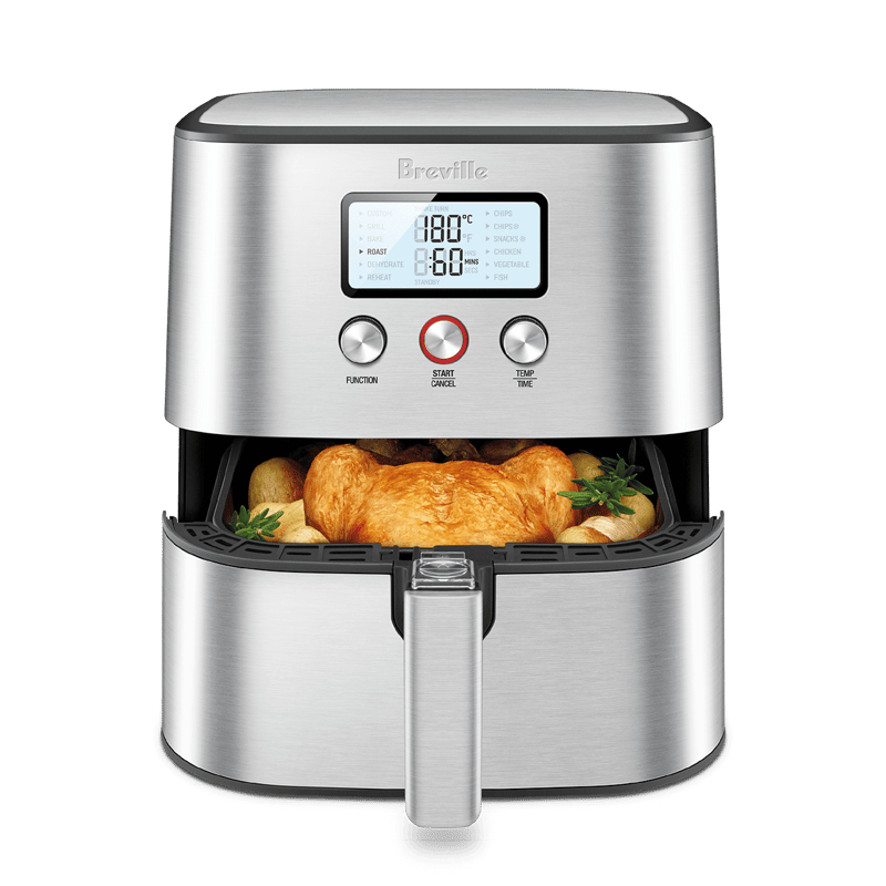 the Air Fryer Chef™ Plus image