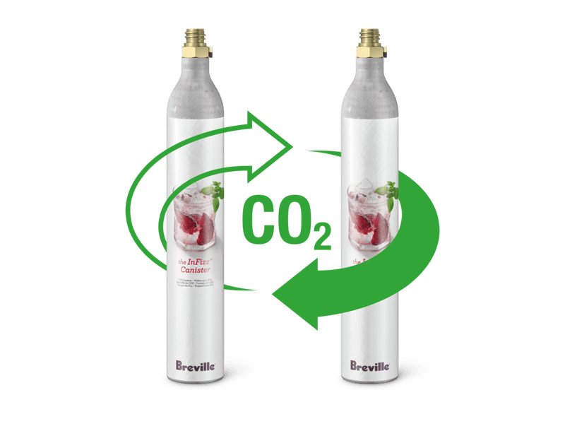 The InFizz Canister x2  image