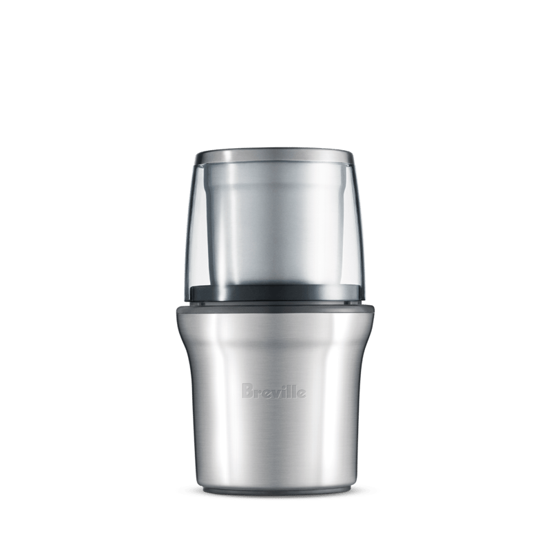 THE COFFEE and SPICE - BRUSHED STAINLESS STEEL image