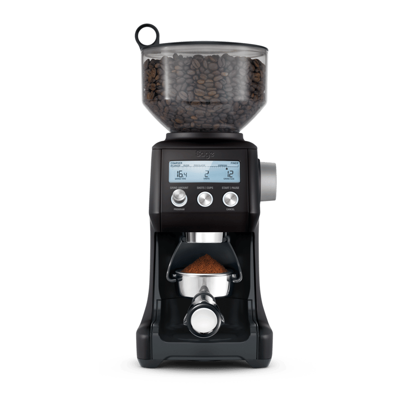THE SMART GRINDER PRO - BLACK TRUFFLE image
