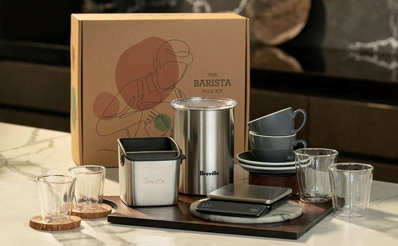 the Barista Tool Kit image