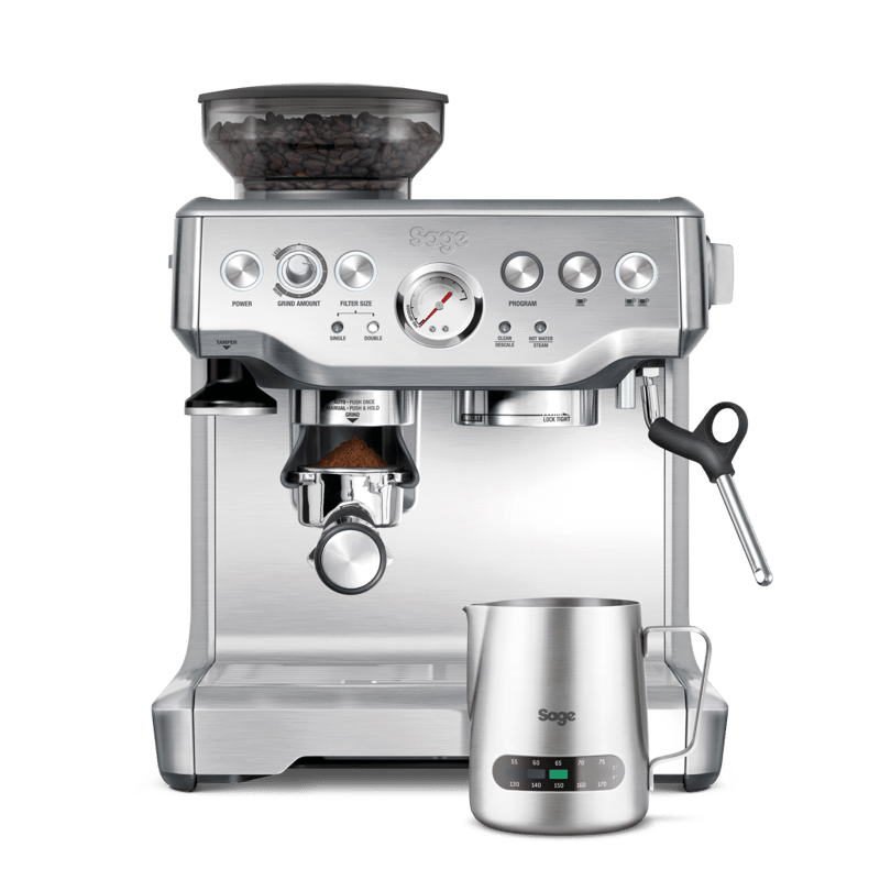 THE BARISTA EXPRESS - BSS image