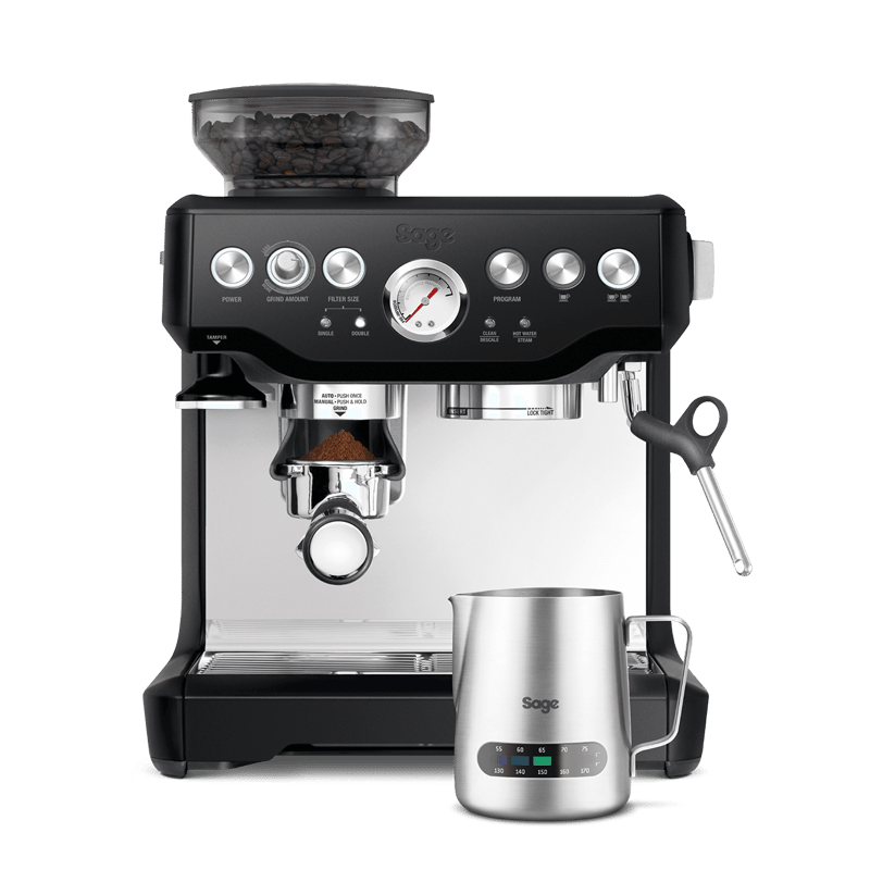 THE BARISTA EXPRESS - BTR image