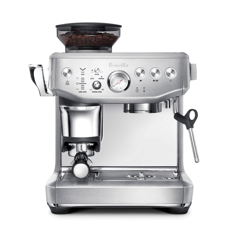 the Barista Express® Impress image
