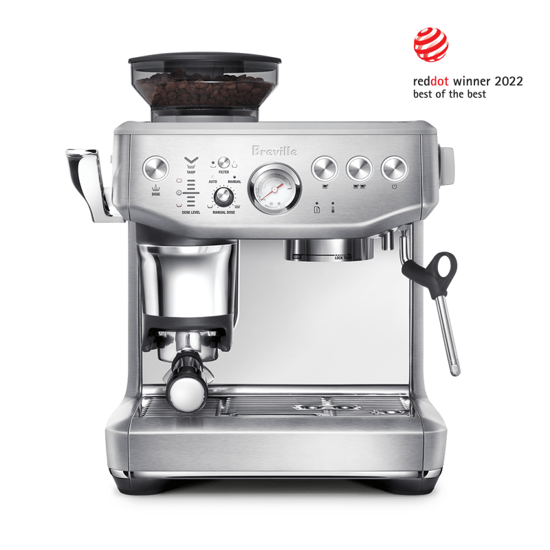 the Barista Express™ Impress image