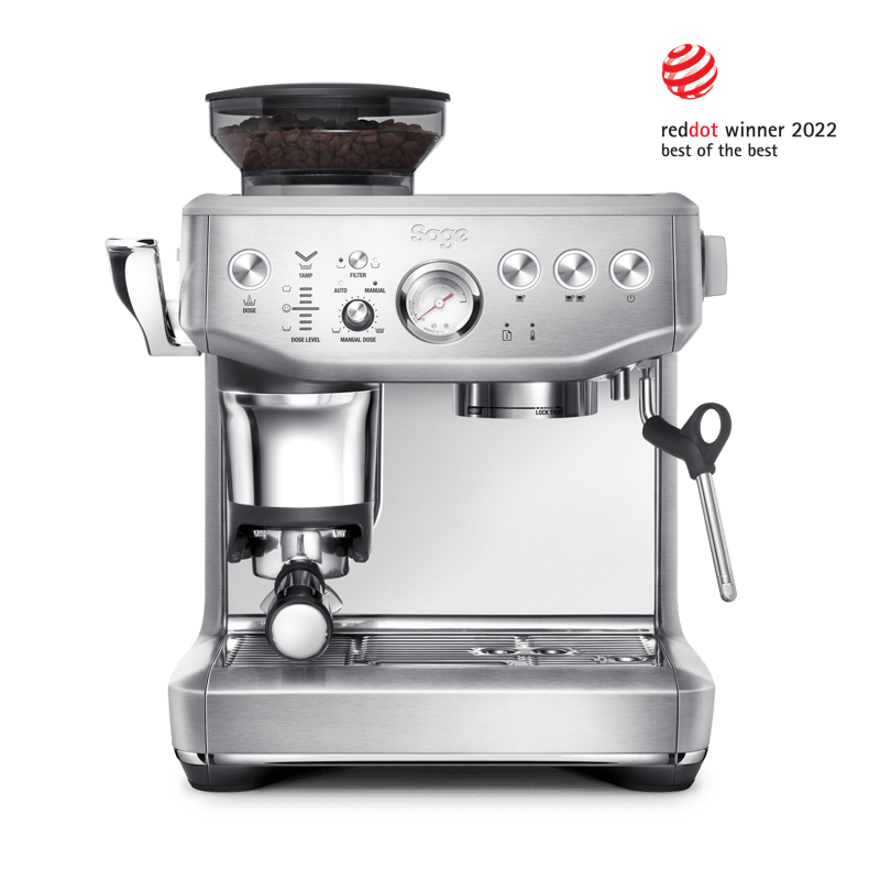 the Barista Express™ Impress image